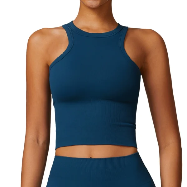 主图1 7725 active wear-top