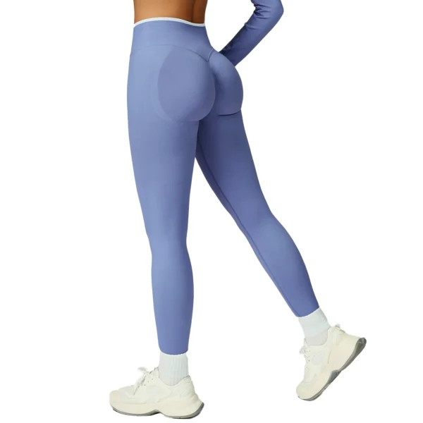 主图1 9245 active wear-leggings