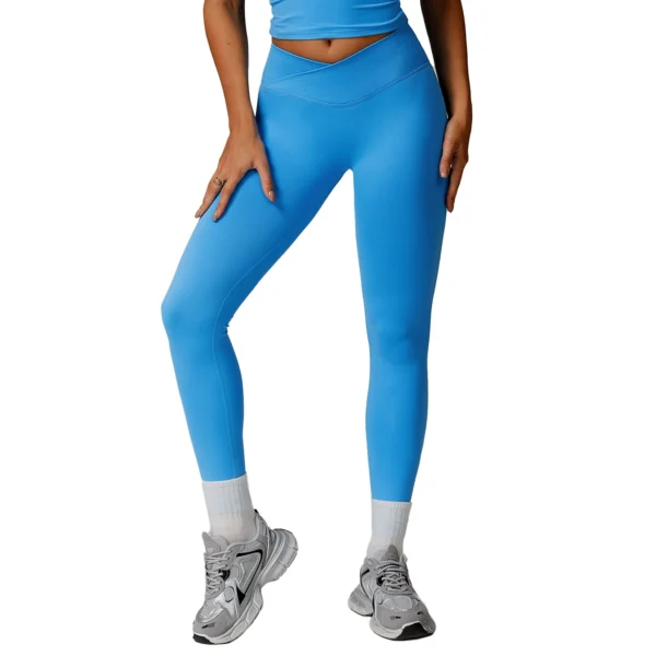 主图1 4596 active wear-leggings