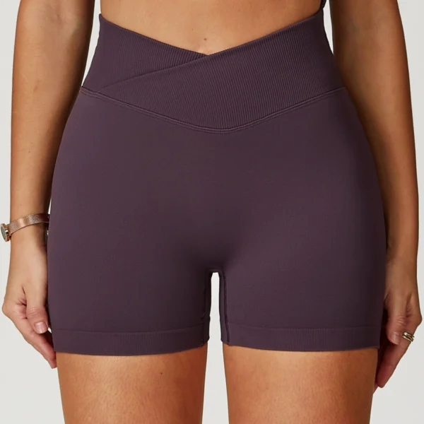 主图2 4596 active wear-shorts