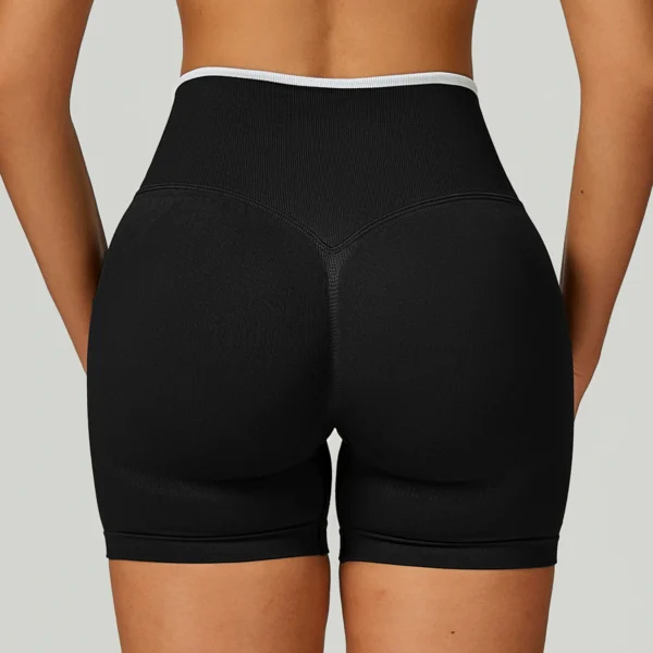 主图2 9245 active wear-shorts
