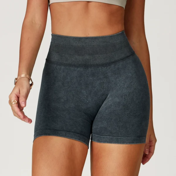 主图2 5064 active wear-shorts