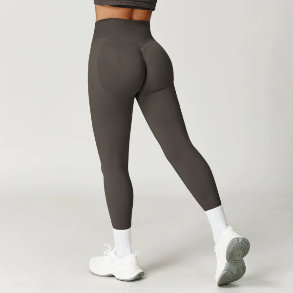 主图2 7655 active wear-leggings