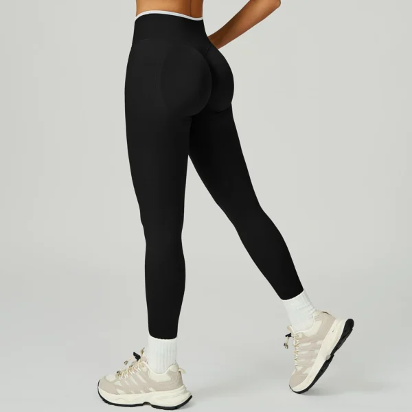 主图2 9245 active wear-leggings