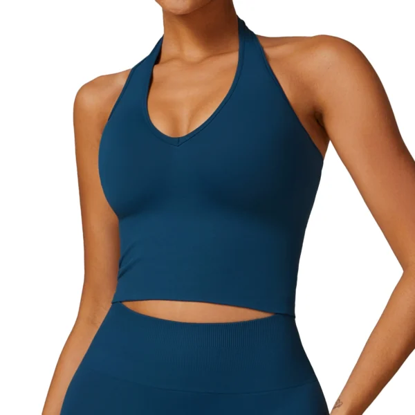 主图2 7725 active wear-top