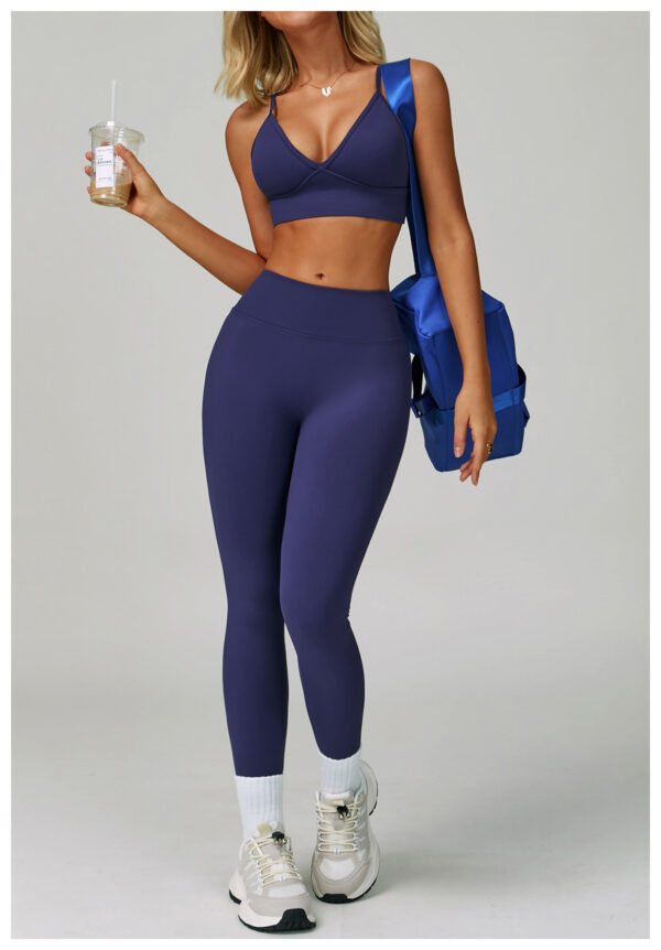 主图3 7790 active wear-top
