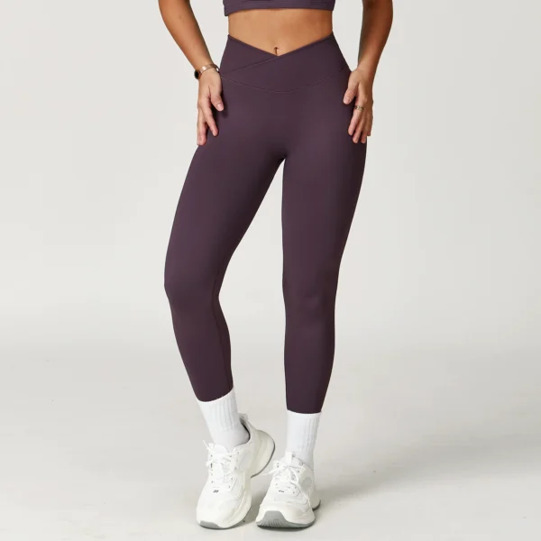 主图3 4596 active wear-leggings