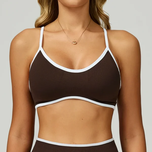 主图3 9245 active wear-bra