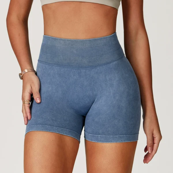 主图3 5064 active wear-shorts