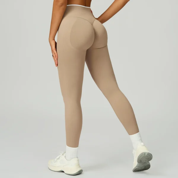 主图3 9245 active wear-leggings