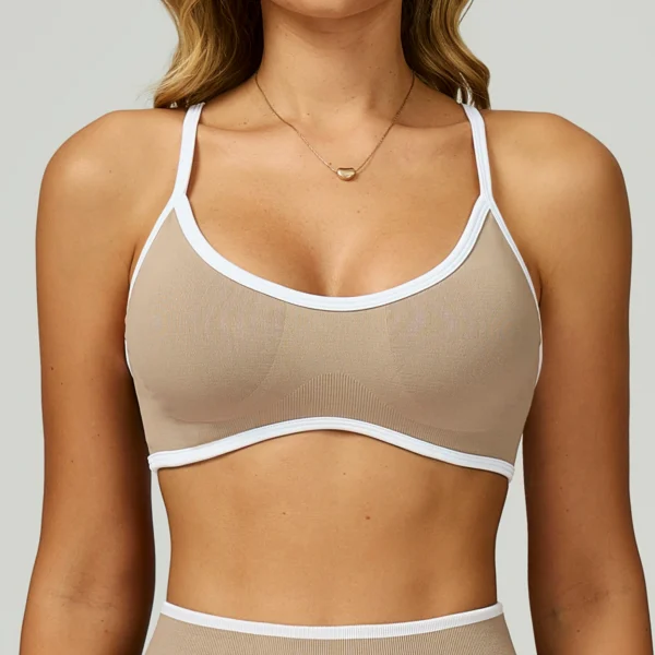 主图4 9245 active wear-bra