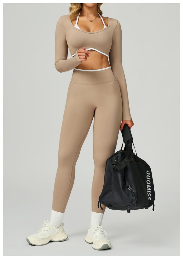 主图4 9245 active wear-leggings