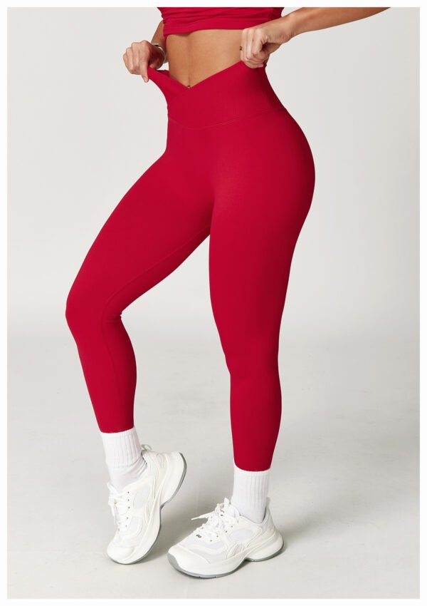 主图4 4596 active wear-leggings