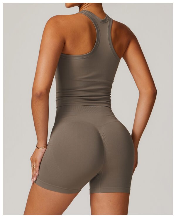 主图4 7725 active wear-top