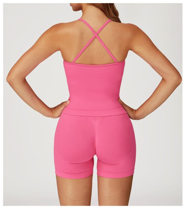 主图4 4513 active wear-top