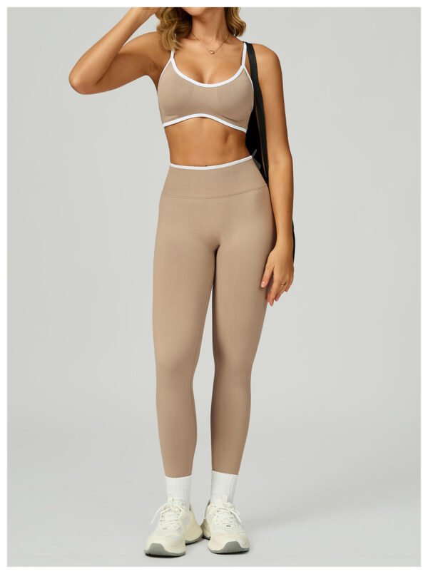 主图5 9245 active wear-leggings