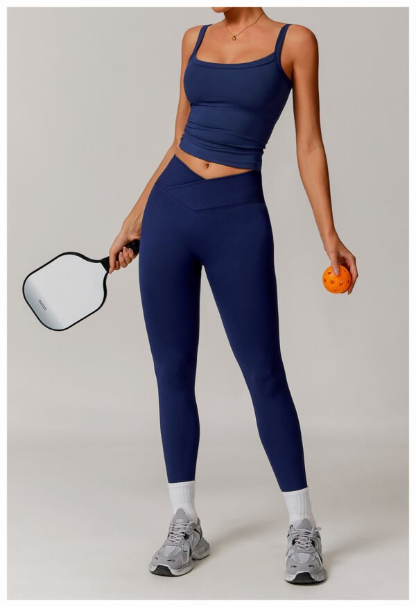 主图5 4596 active wear-leggings