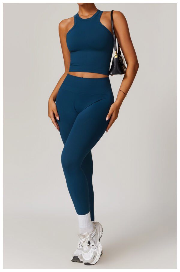 主图5 7725 active wear-top