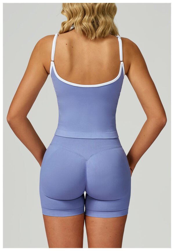 主图5 9245 active wear-top