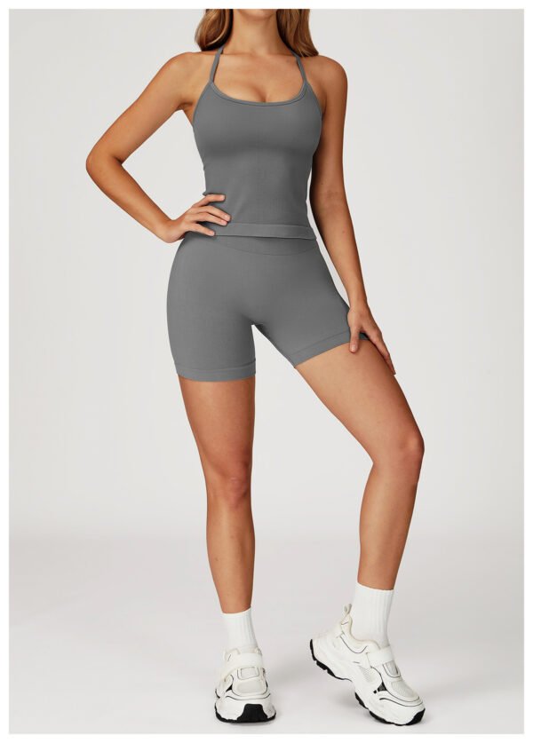 主图5 4513 active wear-top