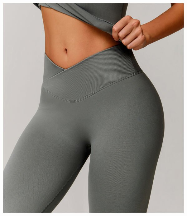 主图6 4596 active wear-leggings