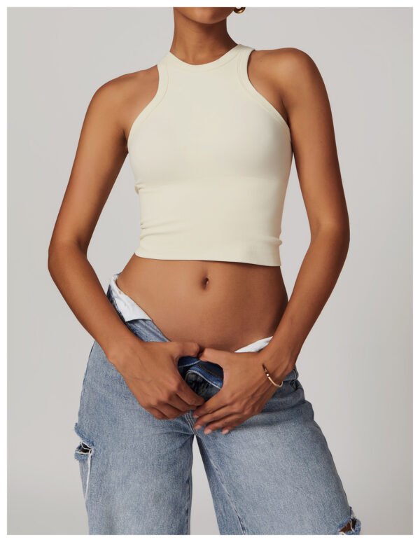 主图6 7725 active wear-top