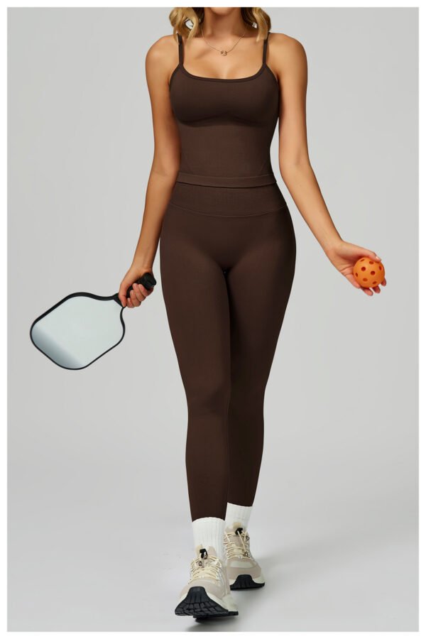 主图6 9245 active wear-top