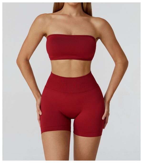 主图7 7026 active wear-top