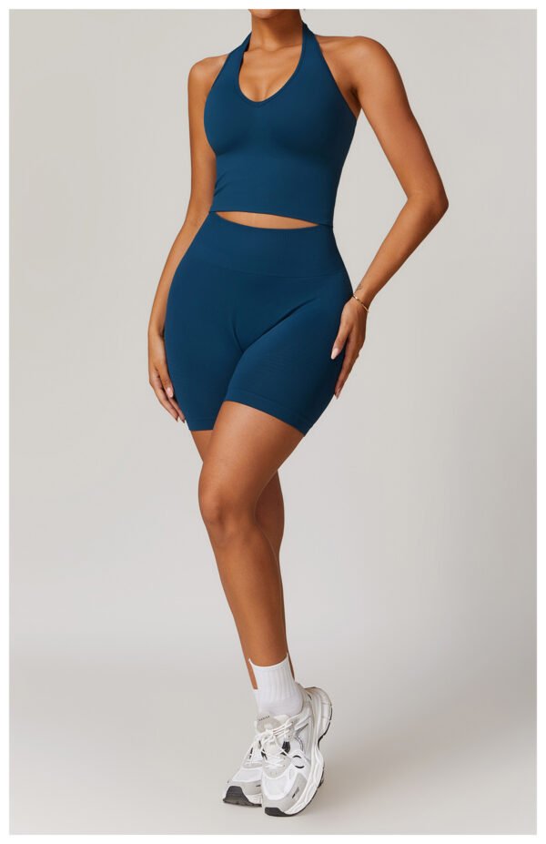 主图8 7725 active wear-top
